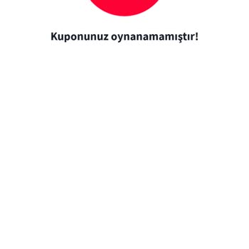 Misli Sitesi Sürekli Mağdur Ediyor. Kupon Oynanmıyor