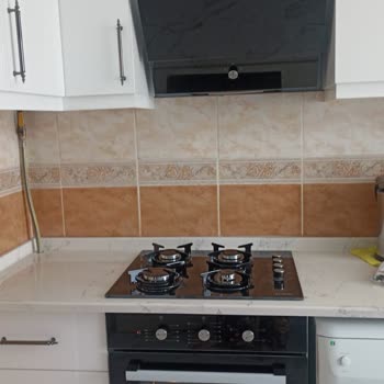 Kumtel Ankastre Set Kapak Açıklığı