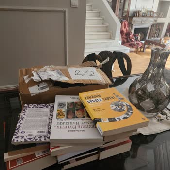 İstanbul Kitapçısı İstanbul Kitapçılık Büyük Sorun