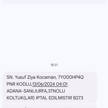 Obilet Muhatap Yok Ve Firmalardan Bilgisi Yok