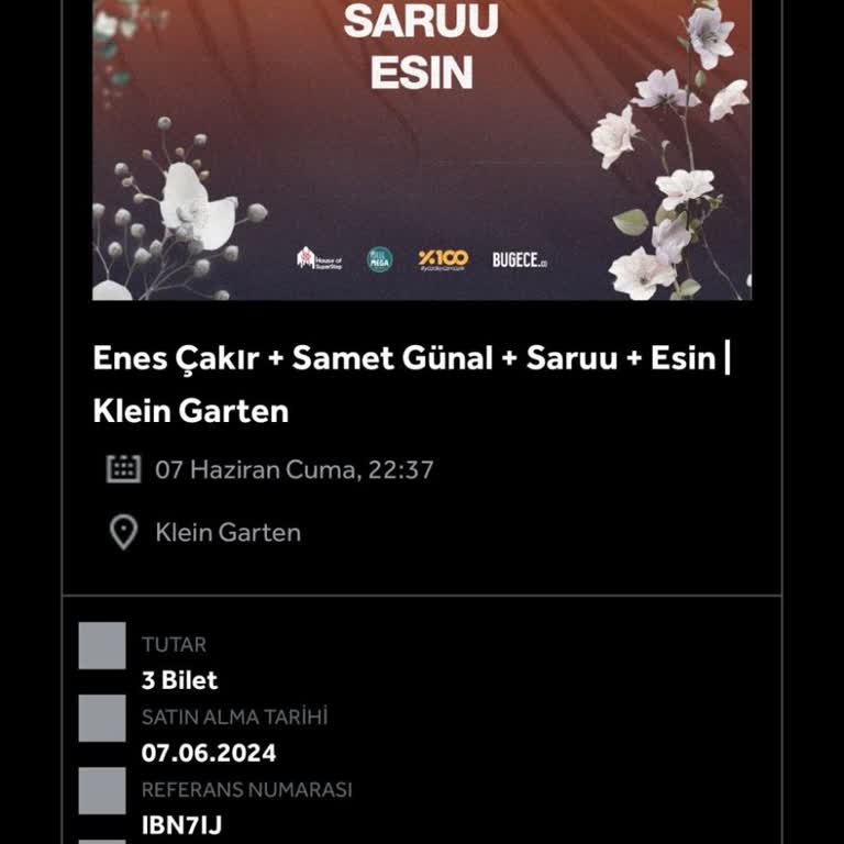 Bu Gece İade Para Ödemesinin Yapılmaması Ve Hizmet Aldatması