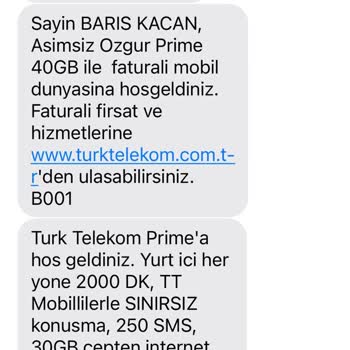 Türk Telekom Belirttikleri Fiyatın Dışında Ücret Alıyorlar.