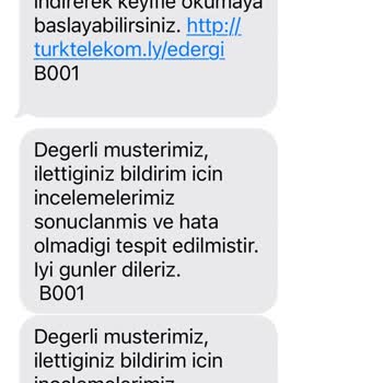 Türk Telekom Belirttikleri Fiyatın Dışında Ücret Alıyorlar.