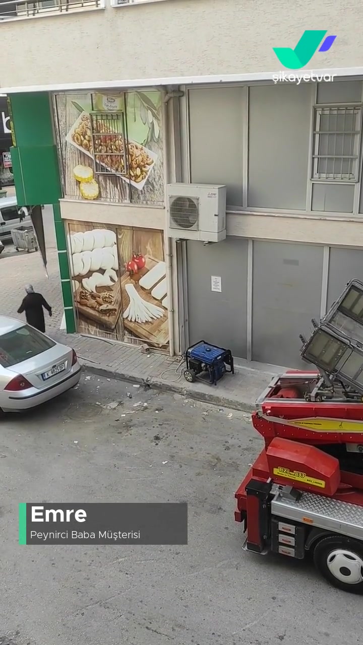 Peynirci Baba Jeneratör Gürültüsü Demirtaş Cumhuriyet Mah. Osmangazi! videonun kapak resmi