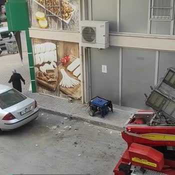 Peynirci Baba Jeneratör Gürültüsü Demirtaş Cumhuriyet Mah. Osmangazi!