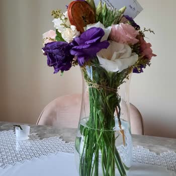 Tazecicek.com Dan Alınan Çiçek