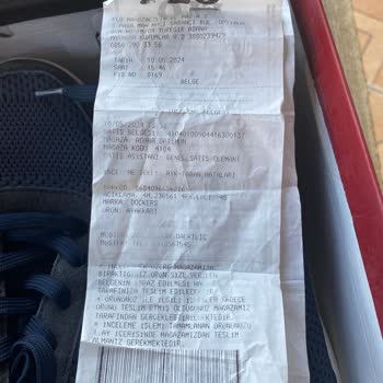 Adana Optimum FLO Ayakkabı Mağazası Şikayet Var