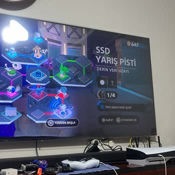 Samsung Televizyon Ekran Kararması