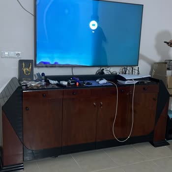 Samsung Televizyon Ekran Kararması