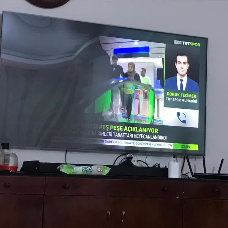 Samsung Televizyon Ekran Kararması