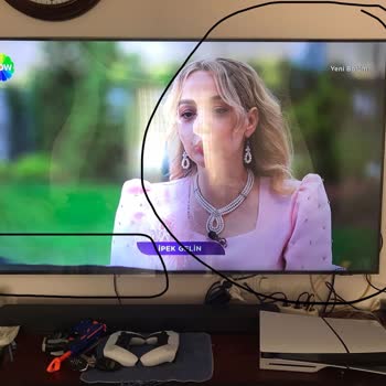 Samsung Televizyon Ekran Kararması