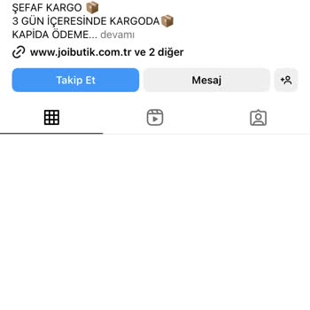 Joi Butik Asla Geri Dönmüyor