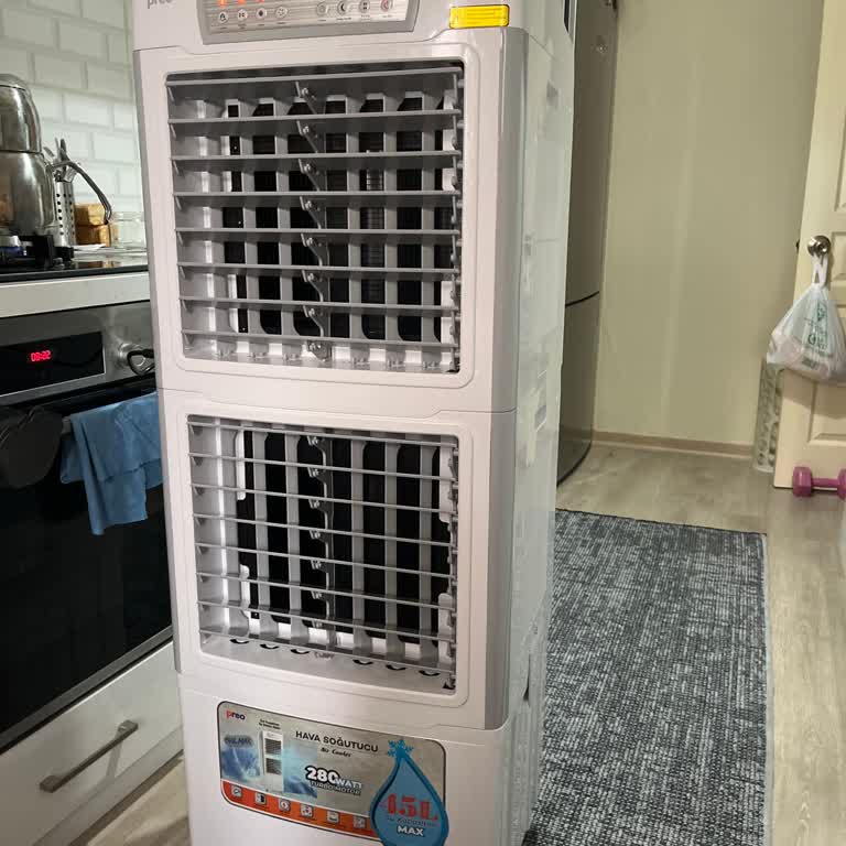 Teknosa Preo Hava Soğutucu
