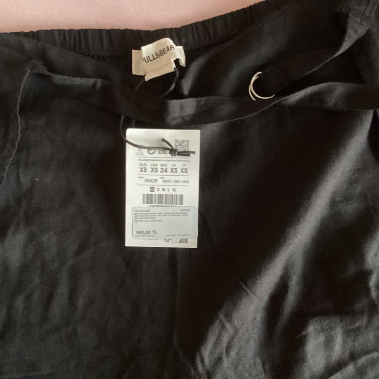 Pull and Bear Pull &bear İade Sorunu