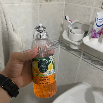 Eyüp Sabri Tuncer Köpük Sabun Kabını Artık Değiştir