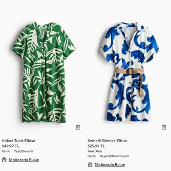 H&M Fiyat Güncellemesi Mağduriyeti