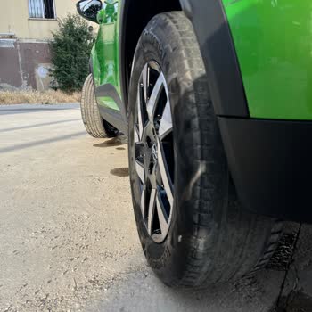 Opel Mar Oto Ve Continental Marka Lastik Firmasından Şikayetçiyim