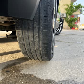 Opel Mar Oto Ve Continental Marka Lastik Firmasından Şikayetçiyim