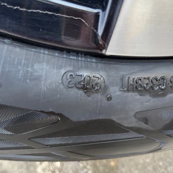 Opel Mar Oto Ve Continental Marka Lastik Firmasından Şikayetçiyim
