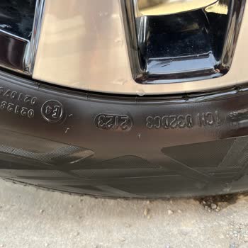 Opel Mar Oto Ve Continental Marka Lastik Firmasından Şikayetçiyim