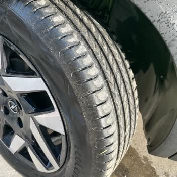 Opel Mar Oto Ve Continental Marka Lastik Firmasından Şikayetçiyim