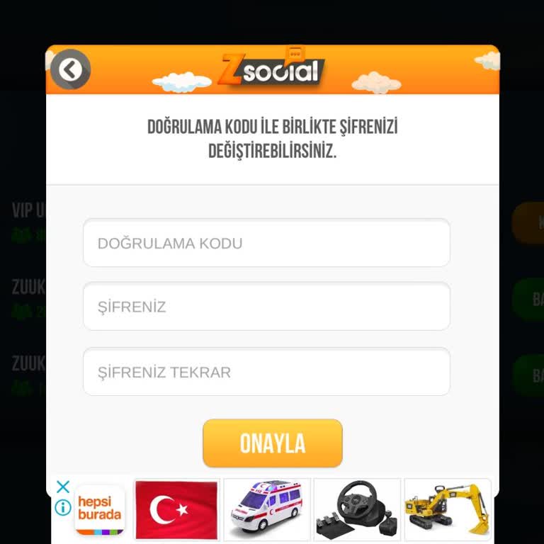 Zuuks Games Id Sorunu