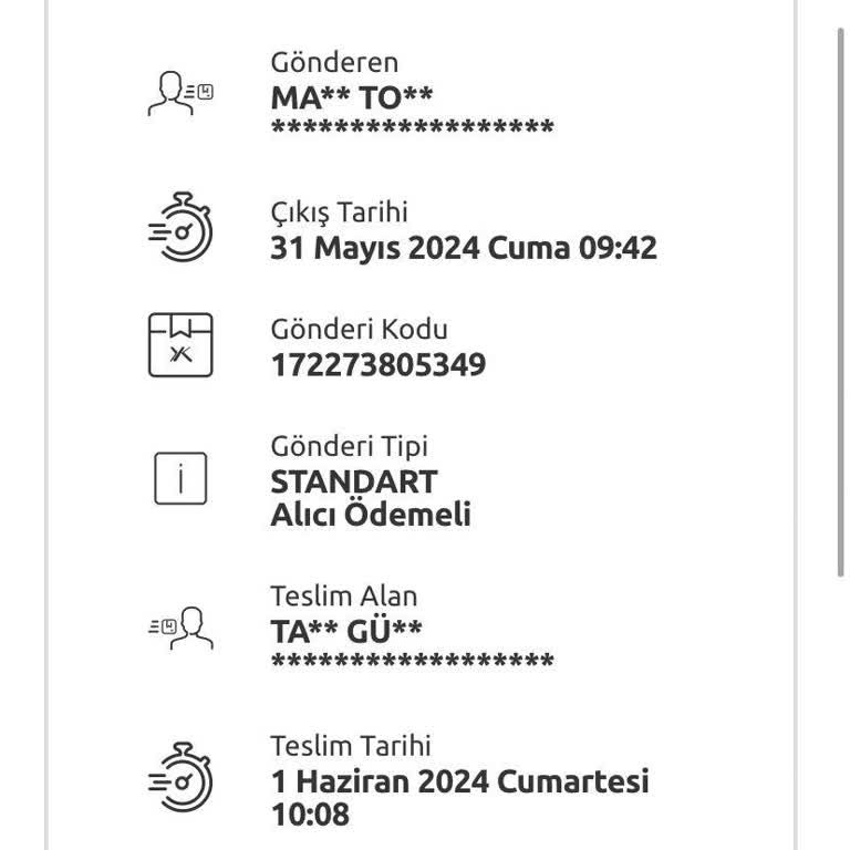 Avva Para İadesi Yapmıyor