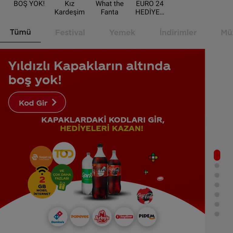 dahadaha.com QR Kod Kullanamıyorum