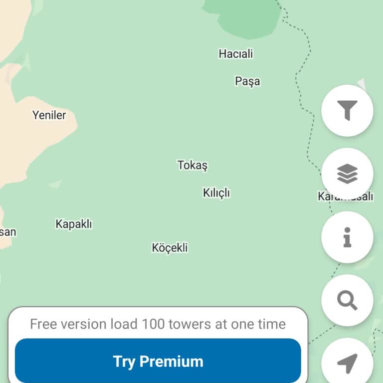 Vodafone Baz İstasyonu Kurulmuyor