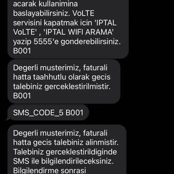 Türk Telekom Mobil Uygulama Mağduriyeti