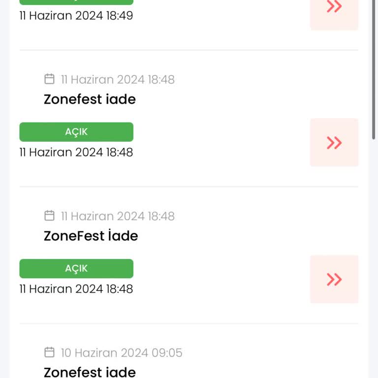 Gise.com İptal Edilen Konser Biletleri İçin İade Sorunu