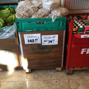 Şok Marketler Ürünün Fiyatından Fazlaya Satılması