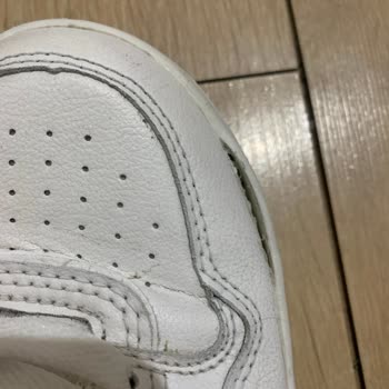 Stradivarius Beyaz Spor Ayakkabı