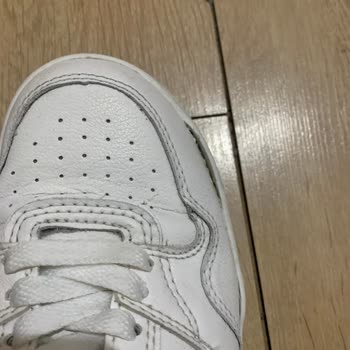 Stradivarius Beyaz Spor Ayakkabı