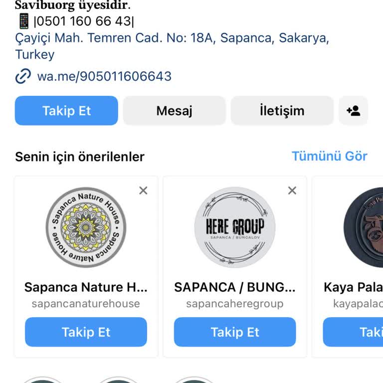 Sukha Sapanca Yanıltmacası