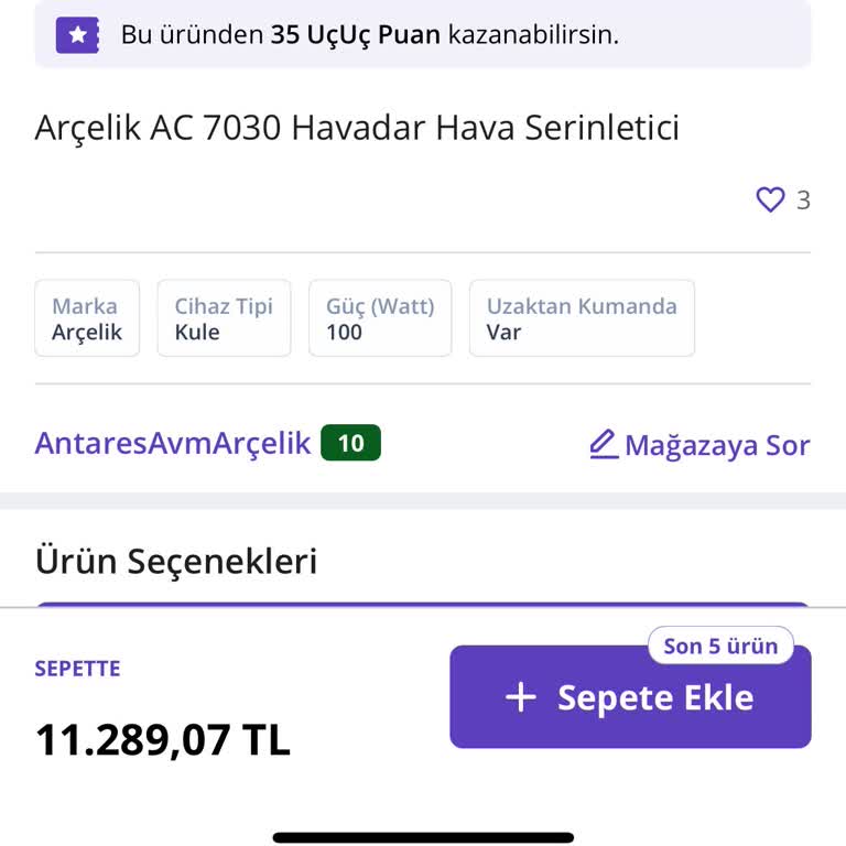 Arçelik Stokçuluk Yaparak Ürünlerinin Piyasa Fiyatını Yükseltiyor