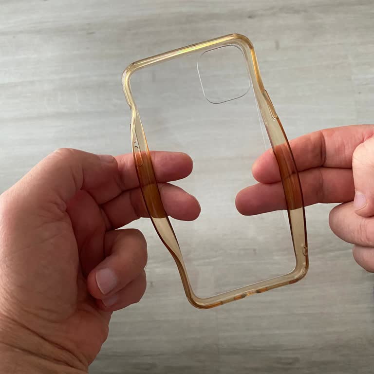 Gürgençler Ekran Koruyucu Ve Telefon Kılıfı Problemi