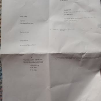 Fakir Mop Büyük Hayal Kırıklığı