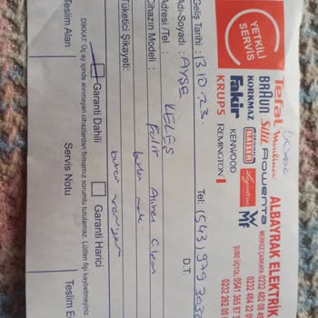 Fakir Mop Büyük Hayal Kırıklığı