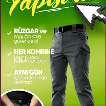 Taktik Pantolon Firması Ve Ayıbı
