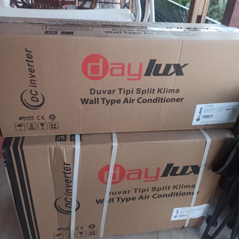 Daylux Montaj Sorunu, Daikin Servise Ulaşamıyoruz