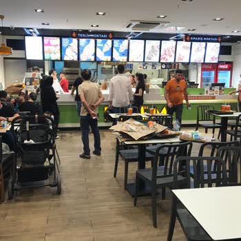 Viaport Venezia Pidem Şubesi Hijyen Sorunu İlgisiz Personel