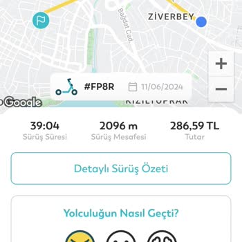 BinBin Aracı Kilitledikten Sonra App Açılmadı