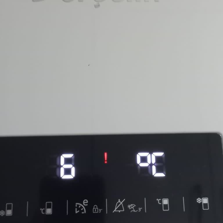 Arçelik Marka Buzdolabının Soğutmaması Ve Servisin İlgisizliği!