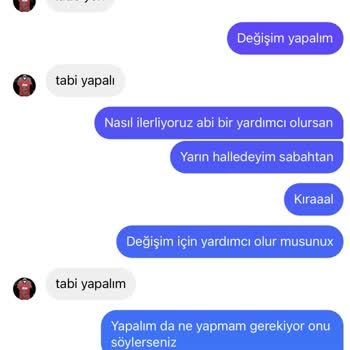 Forma_Marketi (Instagram) Forma_marketi Sipariş Sonrası Destek İade Değişim Almıyor