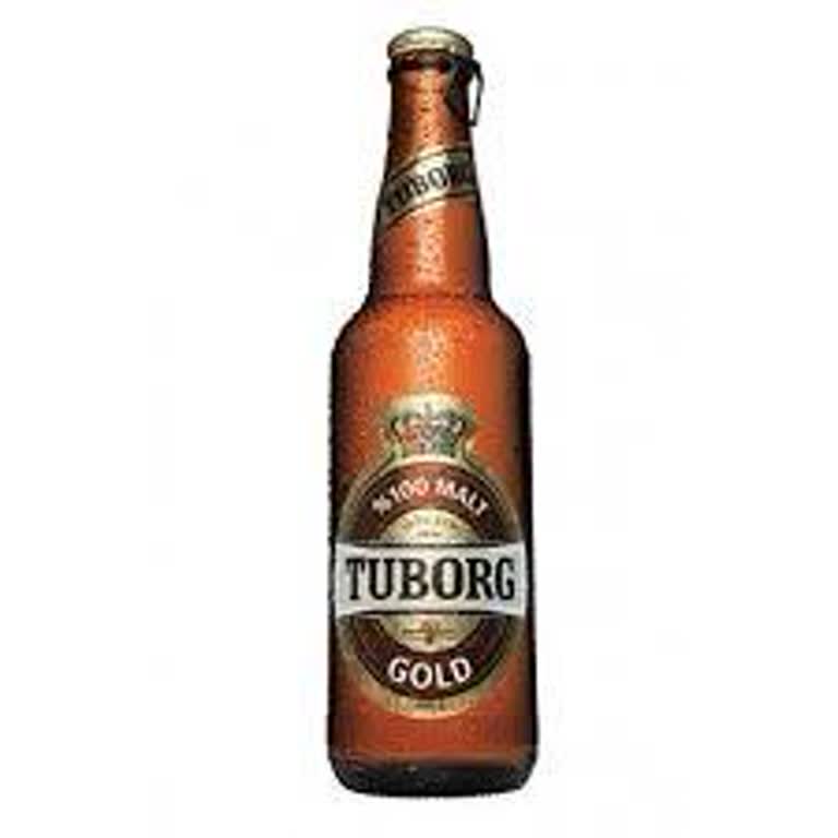 Tuborg Şişe Birada Yanık Gaz Kokusu!