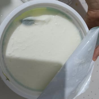 Pınar Et ve Süt Yoğurtta Küf Sorunu