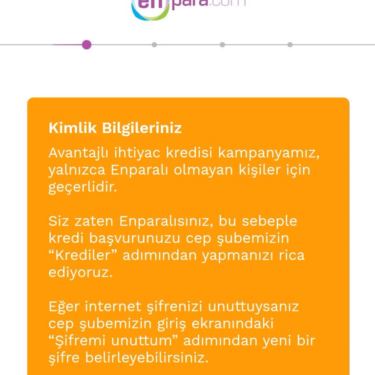 Enpara Faizsiz Kredi Yalanı
