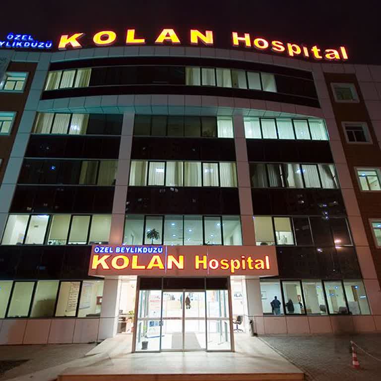Kolan Hospital Fatura İsteme, Detaylı Fatura Vermeme
