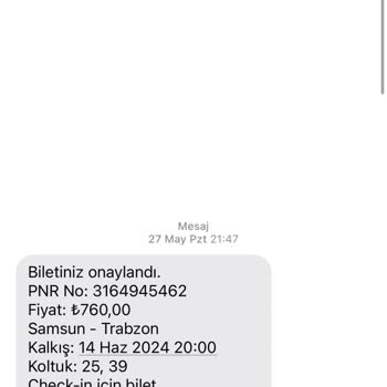 Kamil Koç Yanıltıyor